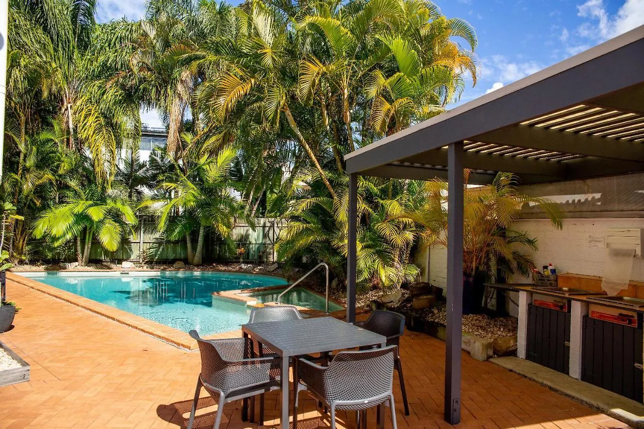 Rimini Holiday Apartments Noosaville Aparthotel