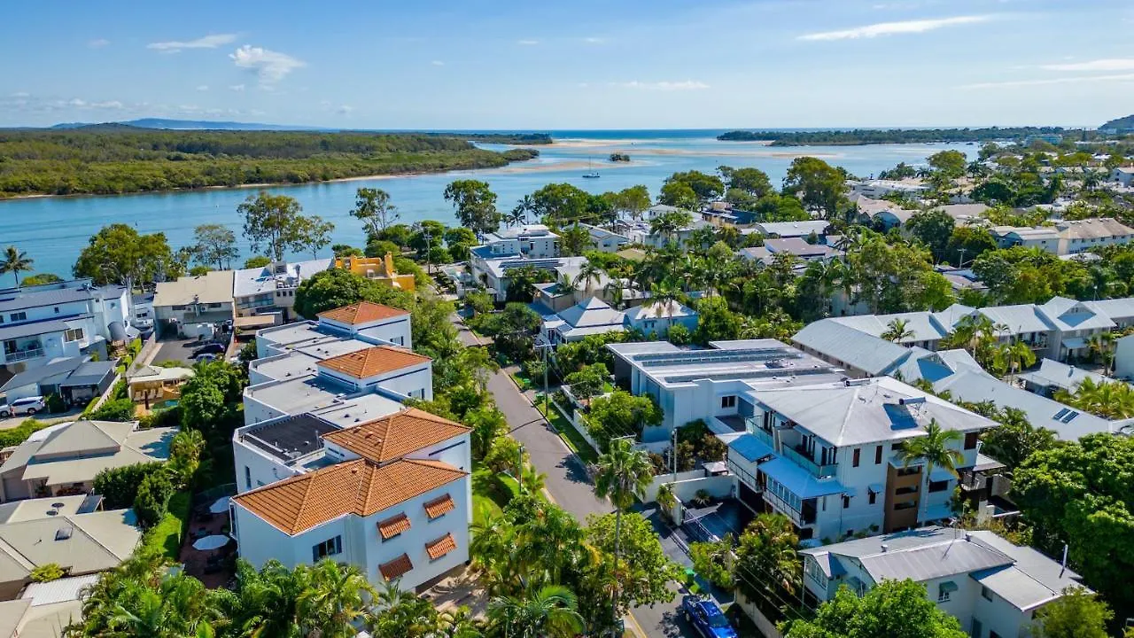 Rimini Holiday Apartments Noosaville Australia