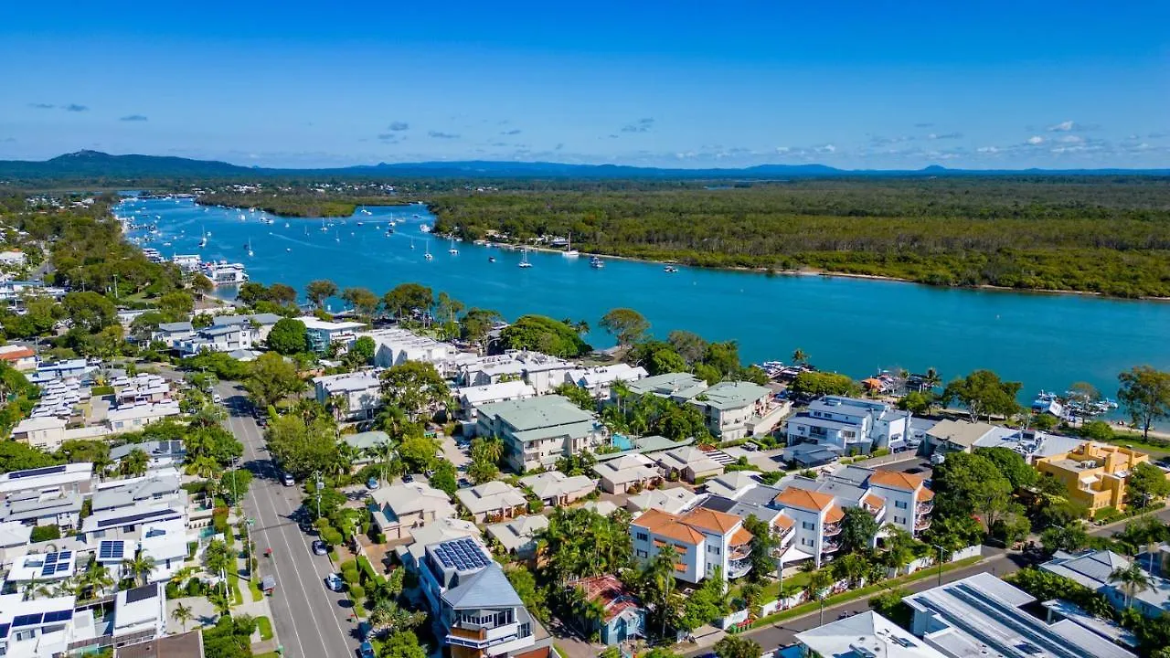 Rimini Holiday Apartments Noosaville 4*,  Australia