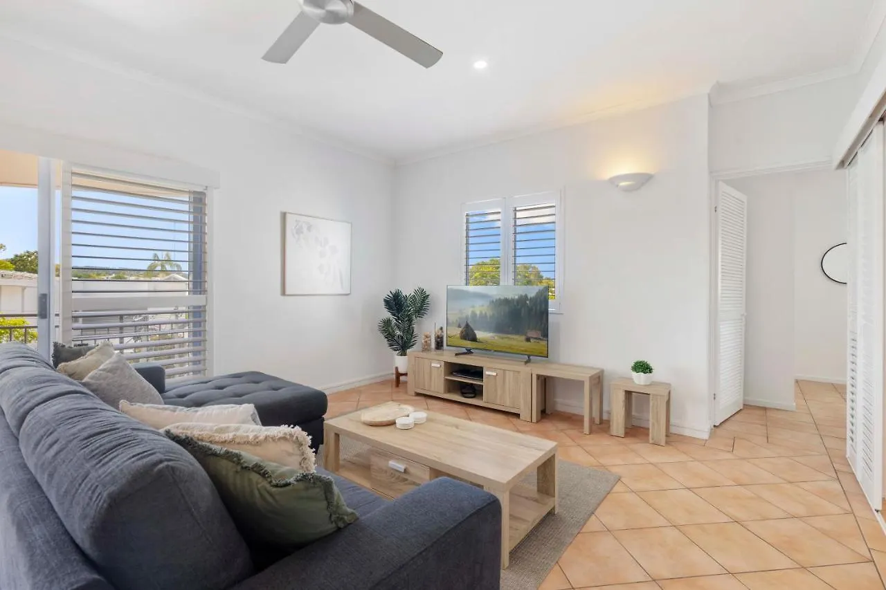 Rimini Holiday Apartments Noosaville Australia