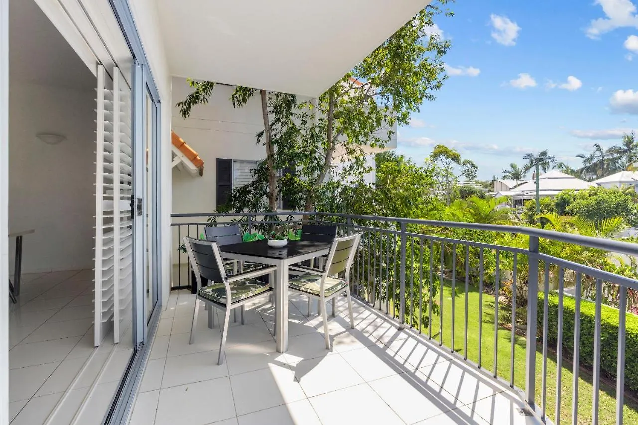 Rimini Holiday Apartments Noosaville 4*,  Australia