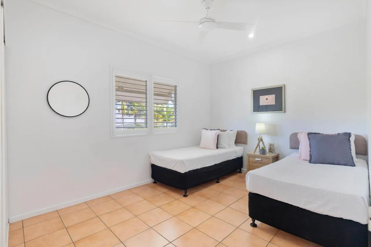 Rimini Holiday Apartments Noosaville Australia