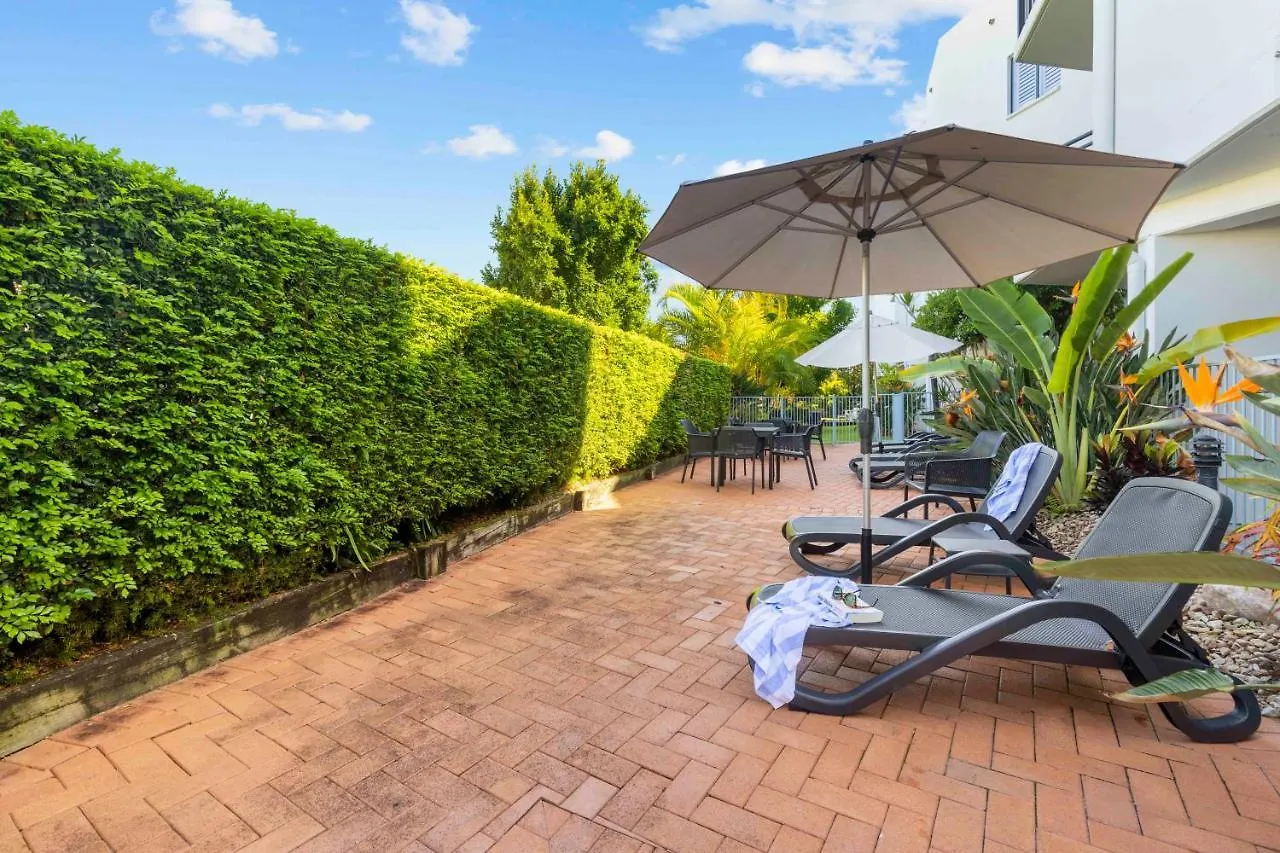 Rimini Holiday Apartments Noosaville