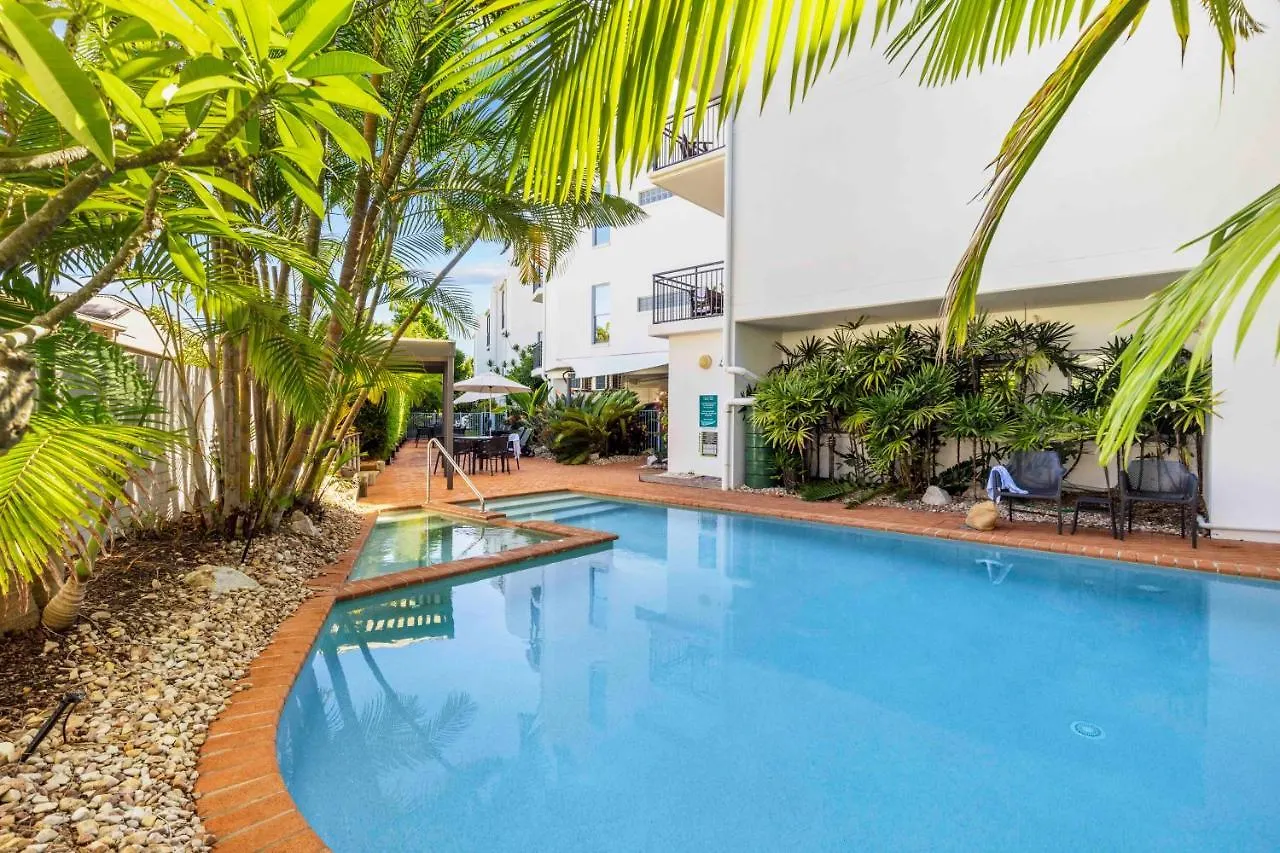 Rimini Holiday Apartments Noosaville Aparthotel