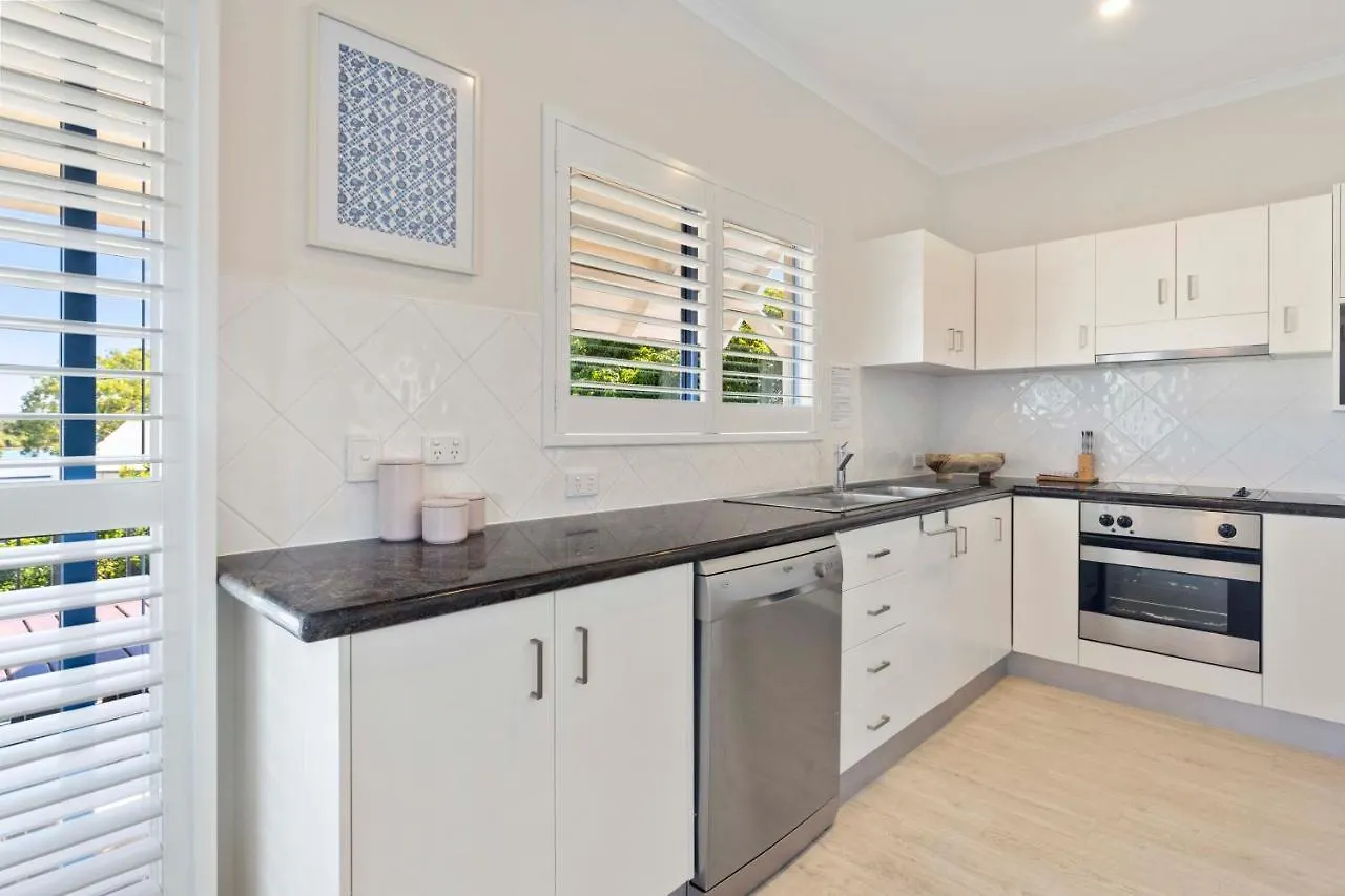 Aparthotel Rimini Holiday Apartments Noosaville