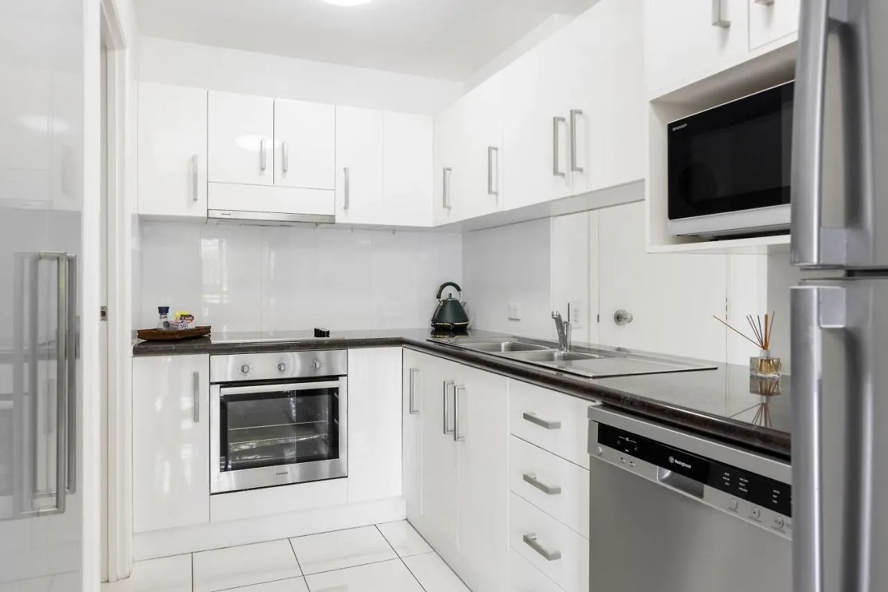 **** Aparthotel Rimini Holiday Apartments Noosaville Australia