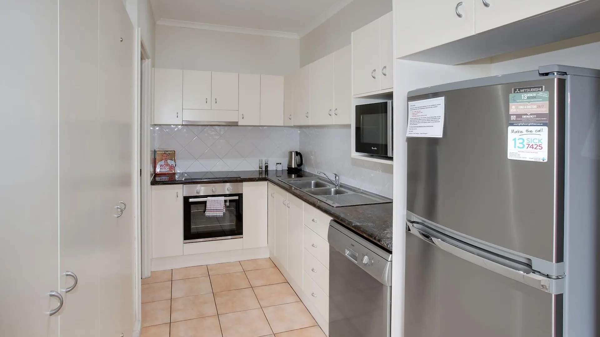 Rimini Holiday Apartments Noosaville