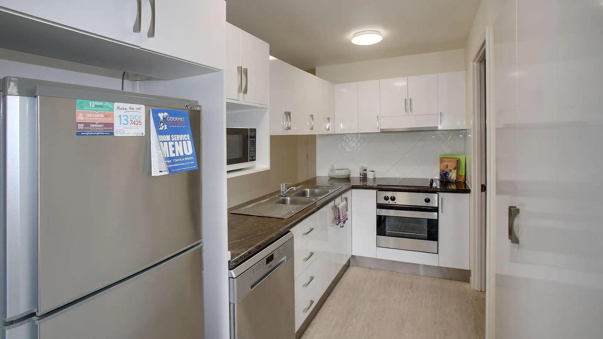 **** Aparthotel Rimini Holiday Apartments Noosaville Australia
