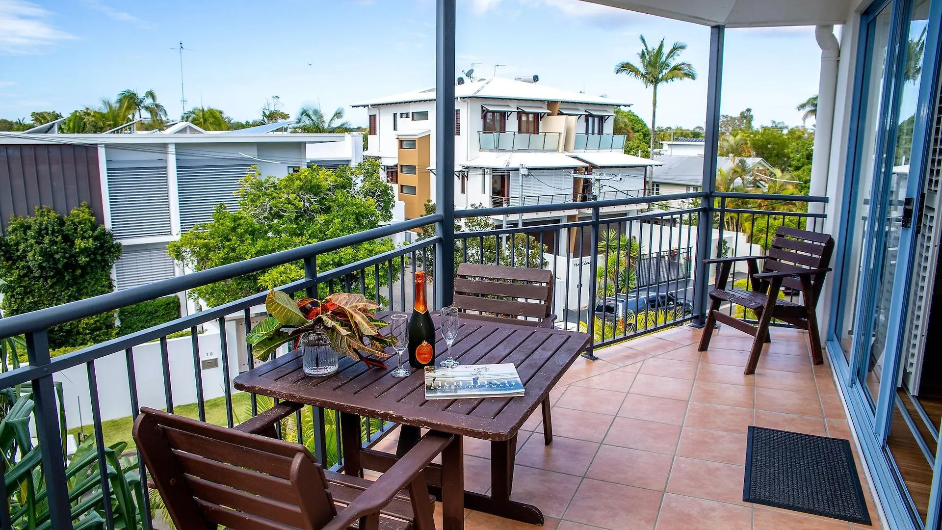 Aparthotel Rimini Holiday Apartments Noosaville