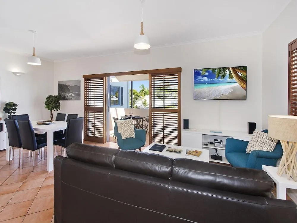 Rimini Holiday Apartments Noosaville 4*,