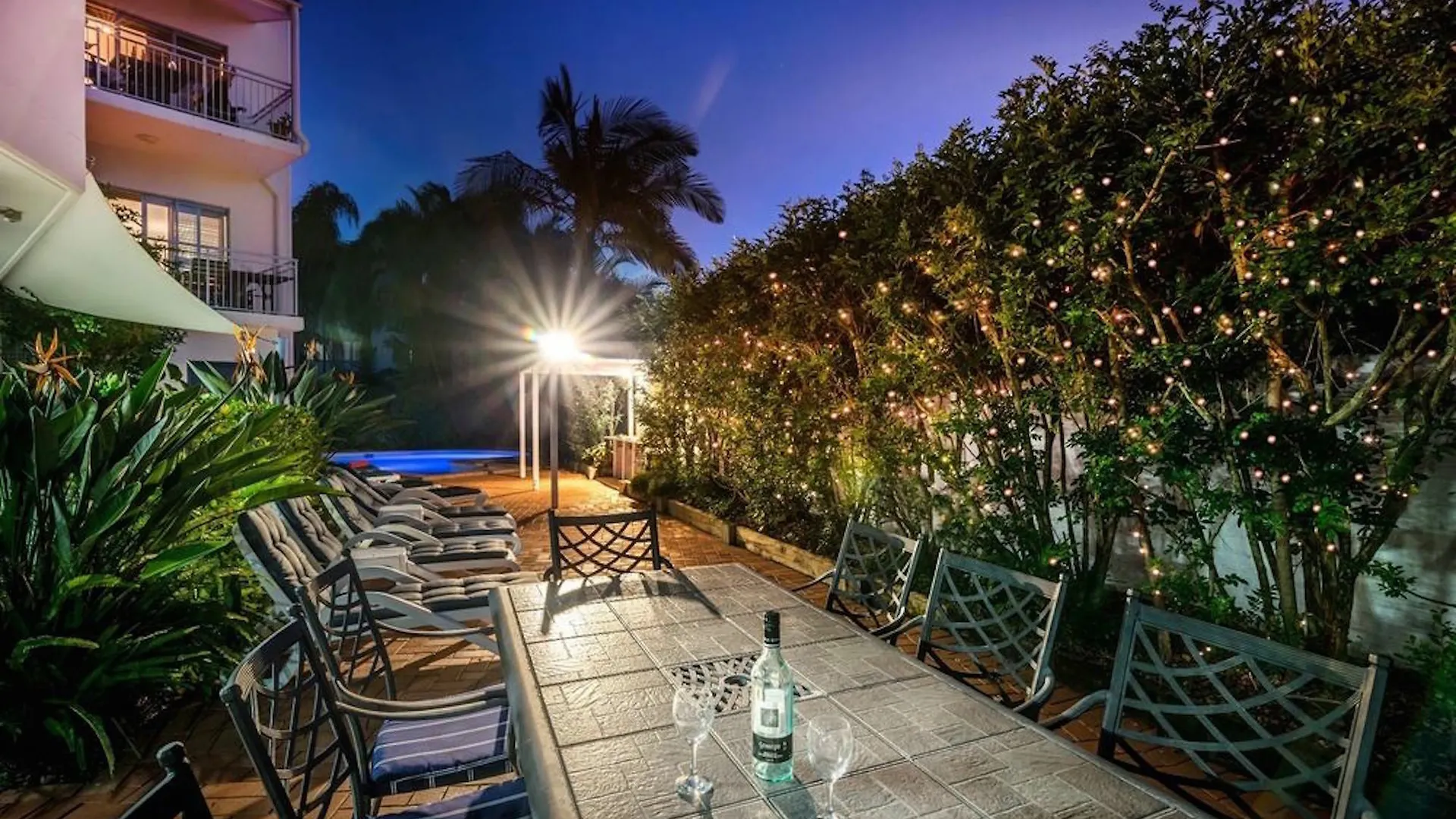 Aparthotel Rimini Holiday Apartments Noosaville