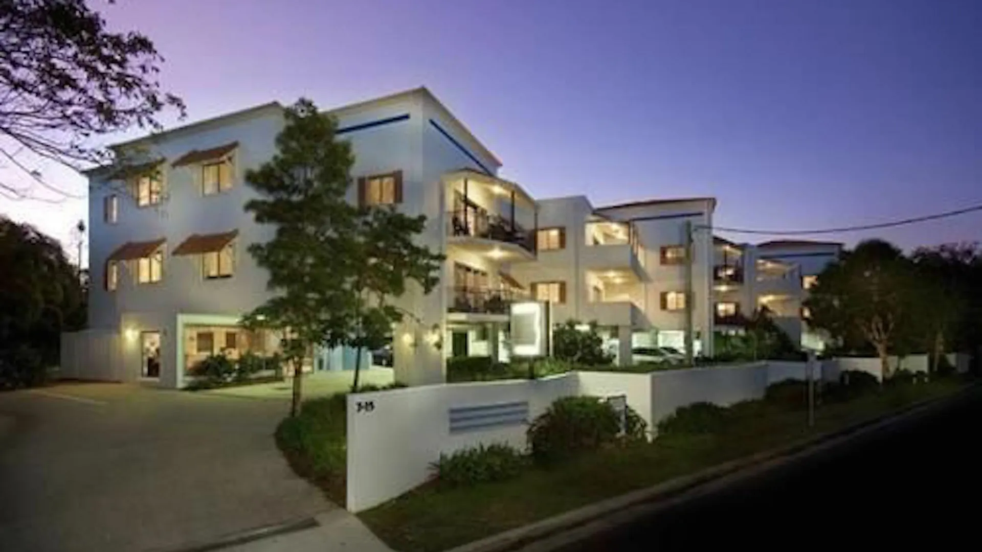 Rimini Holiday Apartments Noosaville