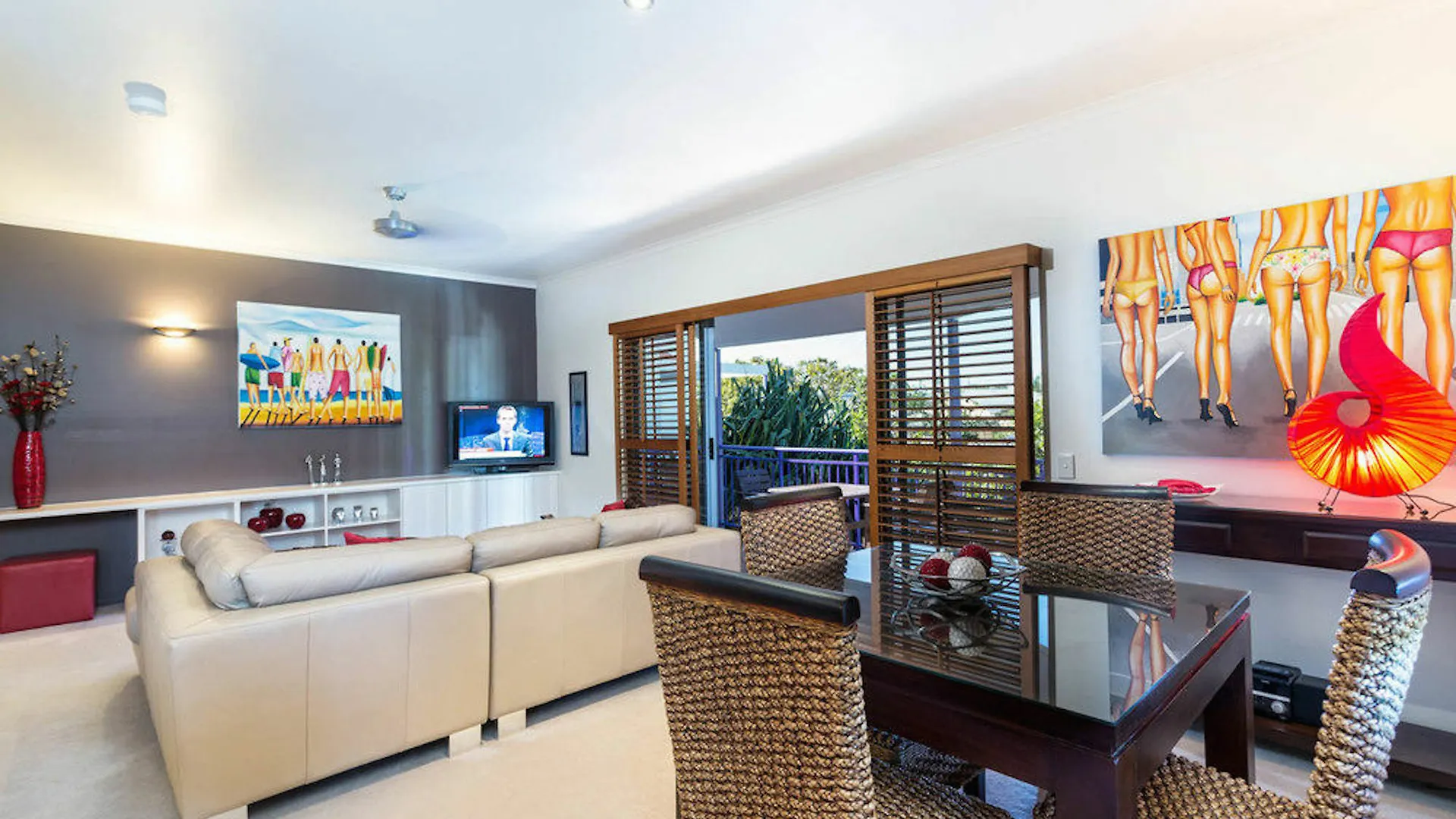 Aparthotel Rimini Holiday Apartments Noosaville