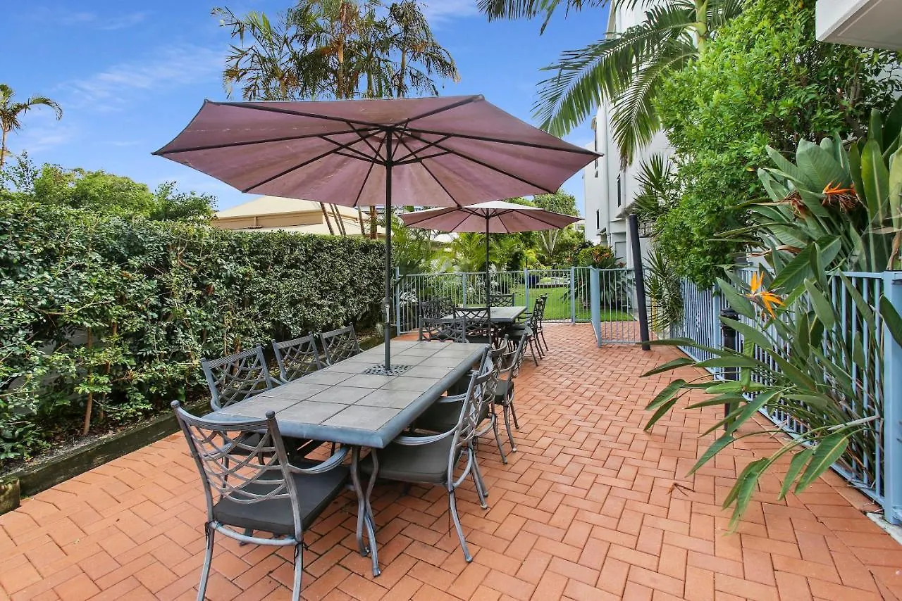 Aparthotel Rimini Holiday Apartments Noosaville