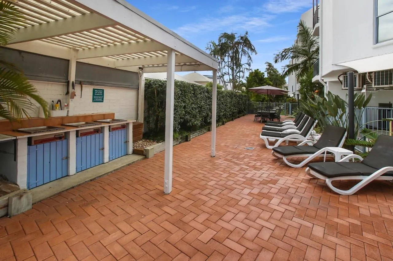 Rimini Holiday Apartments Noosaville Aparthotel